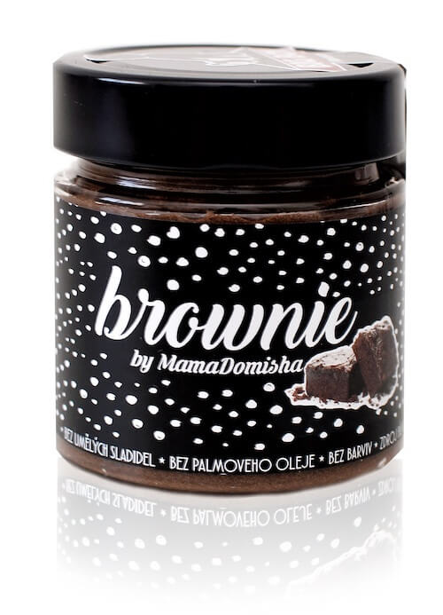 BIG BOY Brownie by MamaDomisha 250 g - expirace