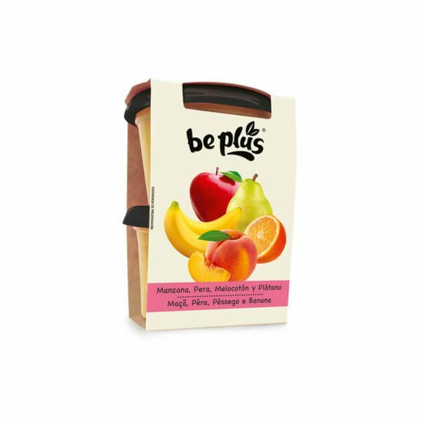 Beplus Kojenecká výživa jablko