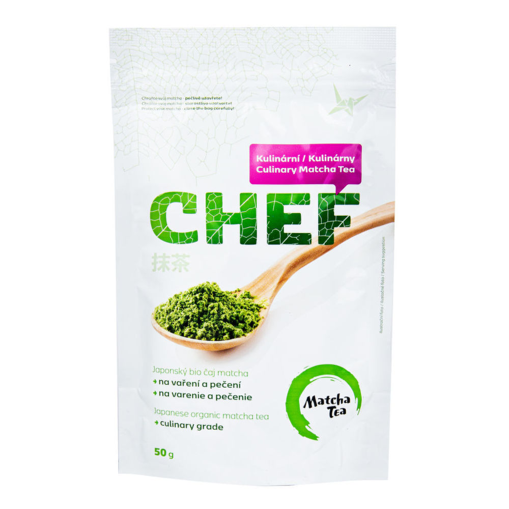 Matcha Tea Chef 50 g BIO   MATCHA TEA Matcha Tea