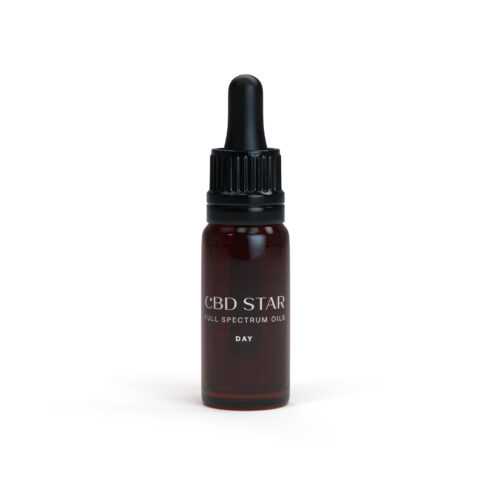 CBD olej Day 9% 10ml CBD STAR