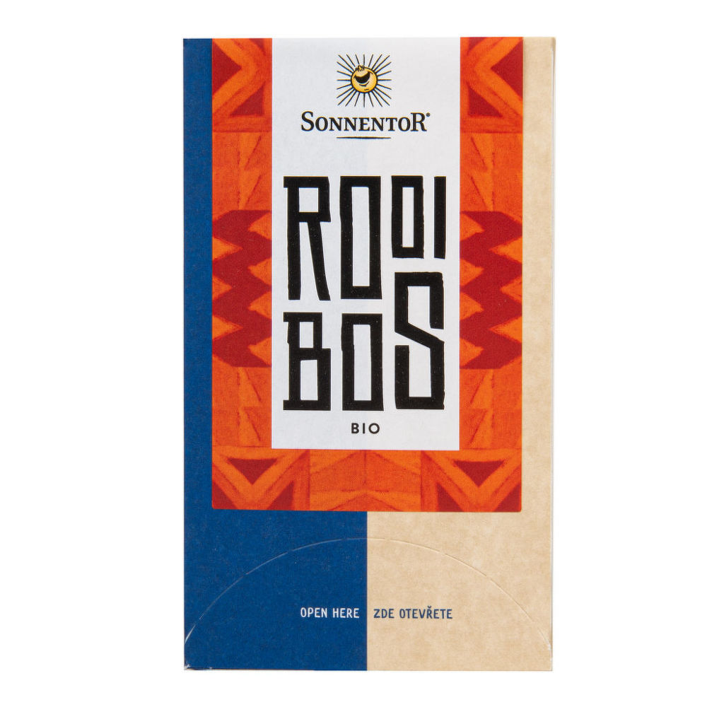 Čaj Rooibos 21