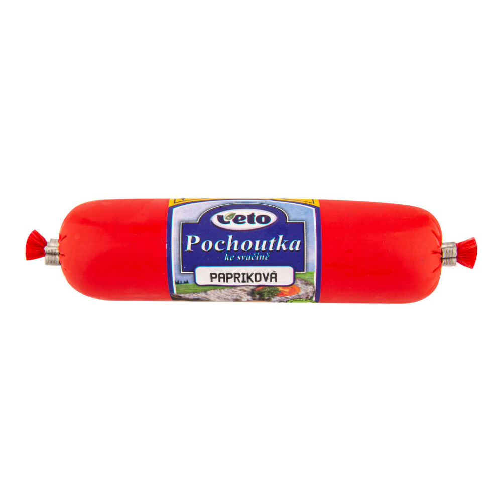 Pochoutka papriková 100 g   VETO ECO Veto