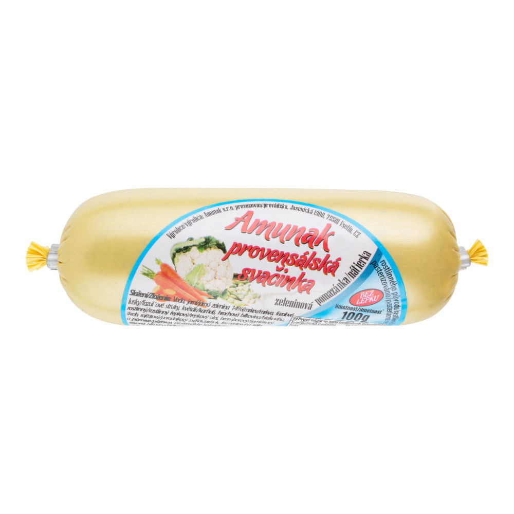 Svačinka provensálská 100 g   AMUNAK Amunak