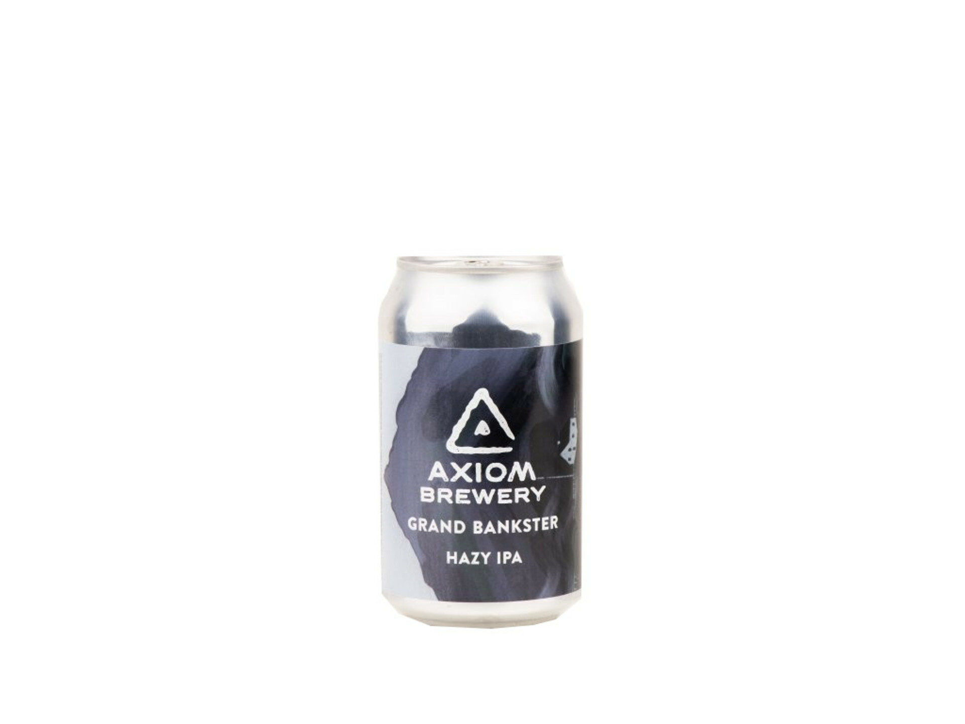 Axiom Brewery Grand Bankster; 17°P; alk. 7%