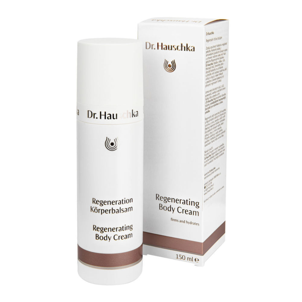 Balzám tělový regenerační 150 ml   DR. HAUSCHKA Dr. Hauschka