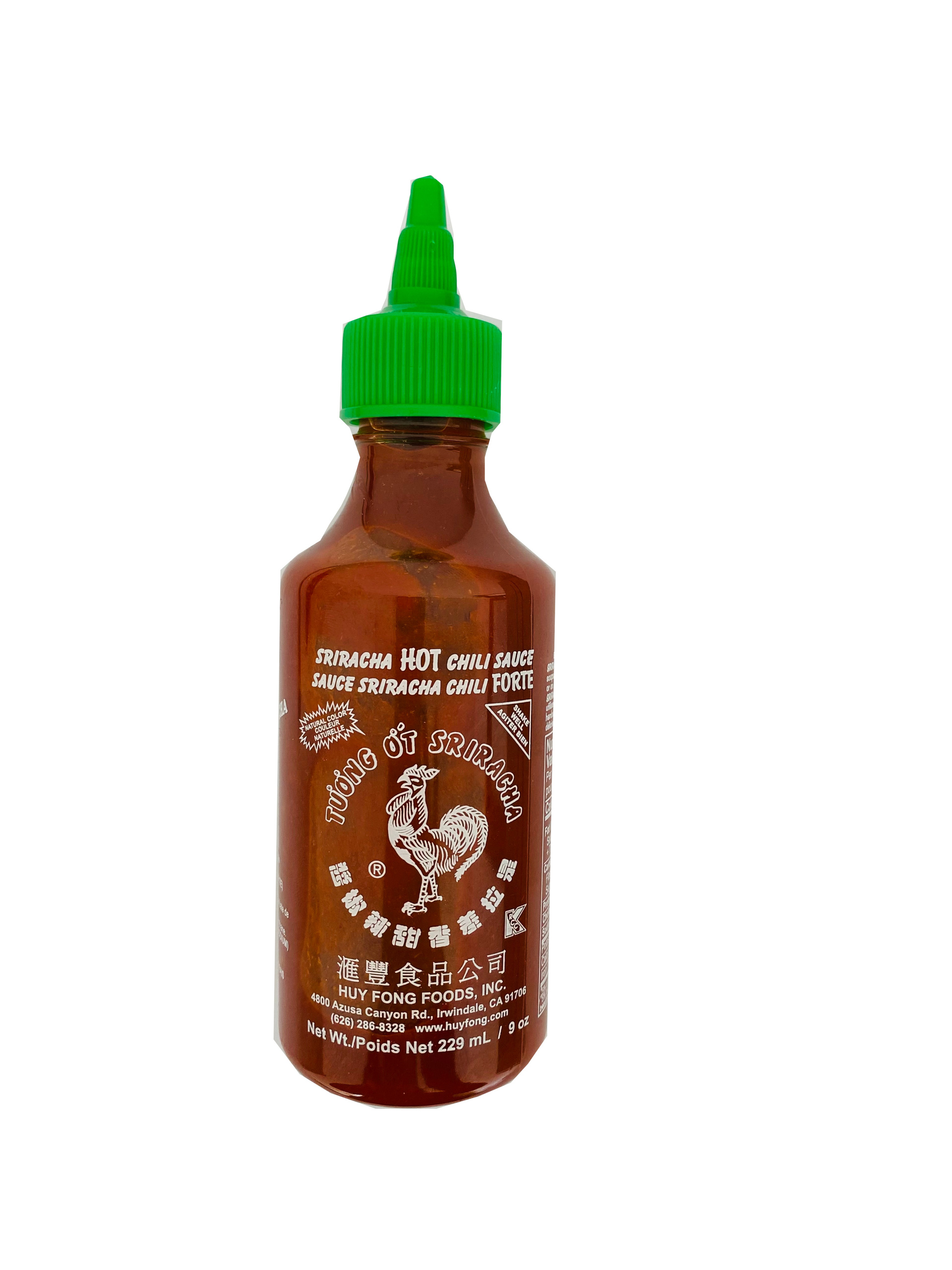 Huy Fong Sriracha 229 ml