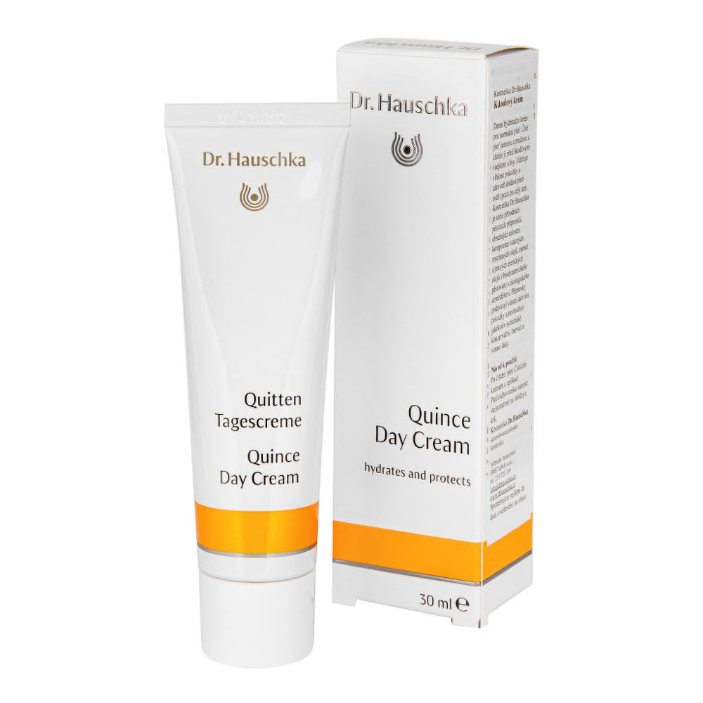 Krém kdoulový 30 ml   DR. HAUSCHKA Dr. Hauschka