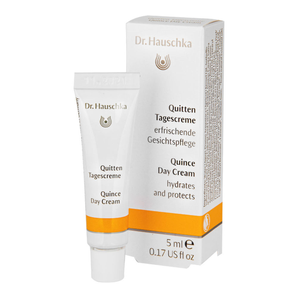 Krém kdoulový 5 ml   DR. HAUSCHKA Dr. Hauschka