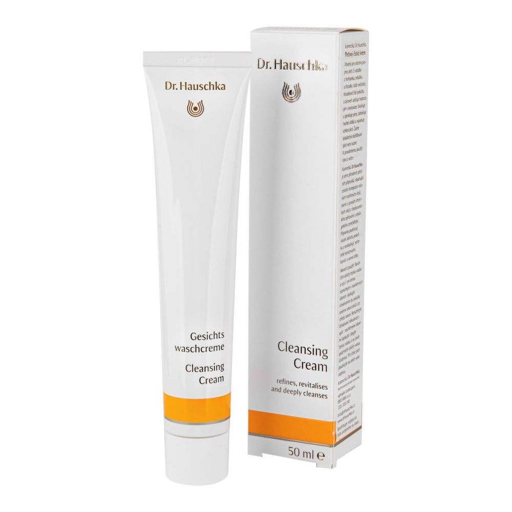 Krém pleťový čistící 50 ml   DR. HAUSCHKA Dr. Hauschka