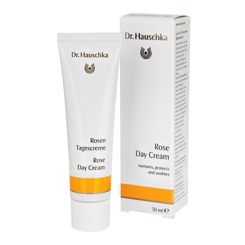 Krém růžový 30 ml   DR. HAUSCHKA Dr. Hauschka