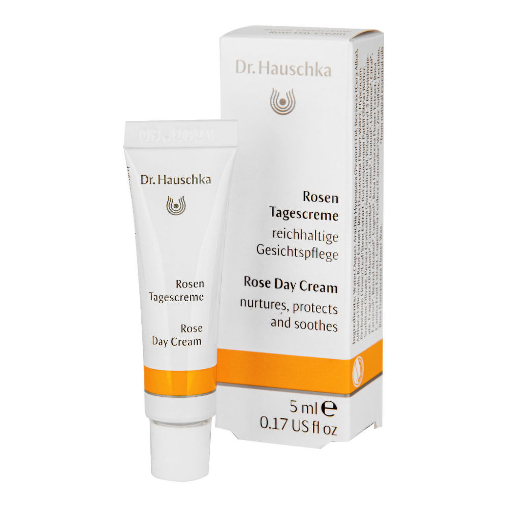 Krém růžový 5 ml   DR. HAUSCHKA Dr. Hauschka