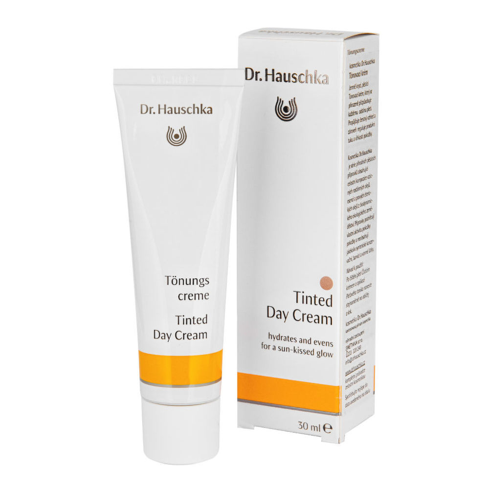 Krém tónovací 30 ml   DR. HAUSCHKA Dr. Hauschka