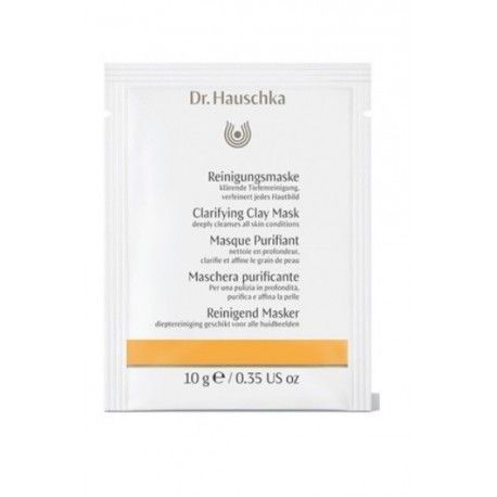 Maska pleťová čistící 10 g   DR. HAUSCHKA Dr. Hauschka