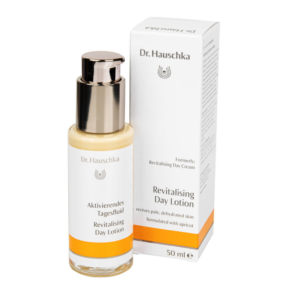 Mléko pleťové aktivující 50 ml   DR. HAUSCHKA Dr. Hauschka