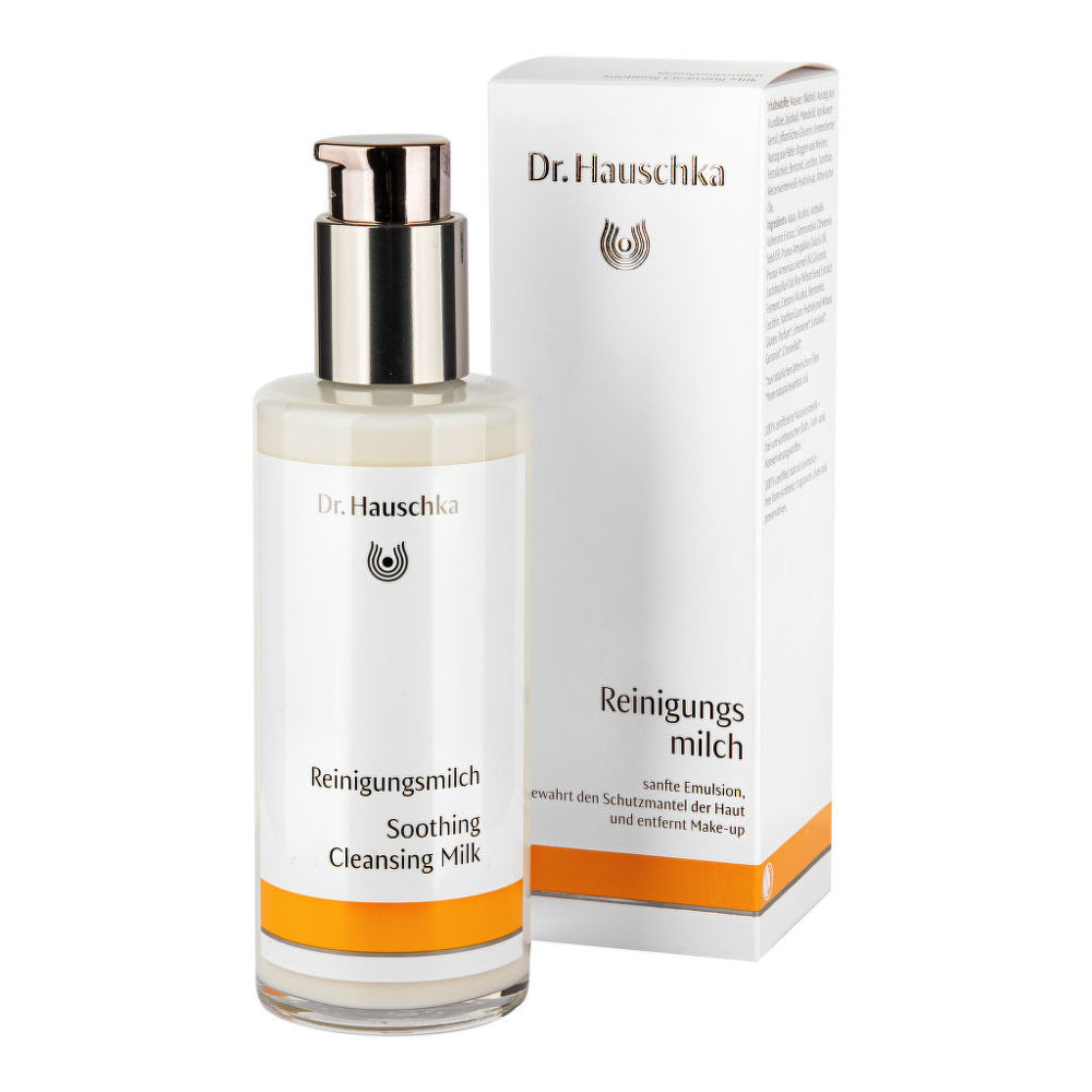 Mléko pleťové čistící 145 ml   DR. HAUSCHKA Dr. Hauschka