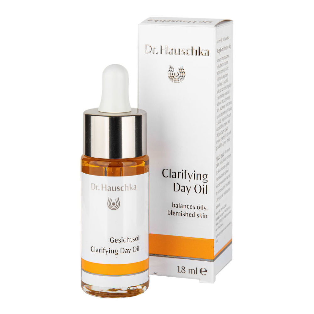 Olej pleťový regulační 18 ml   DR. HAUSCHKA Dr. Hauschka