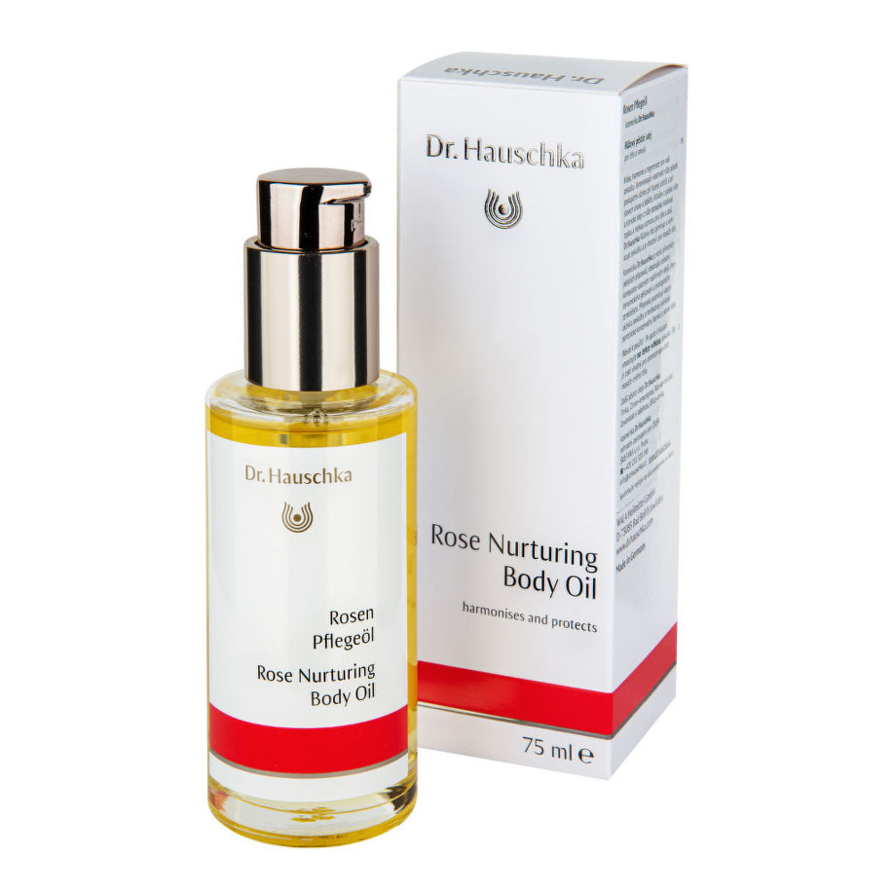 Olej růžový 75 ml   DR. HAUSCHKA Dr. Hauschka