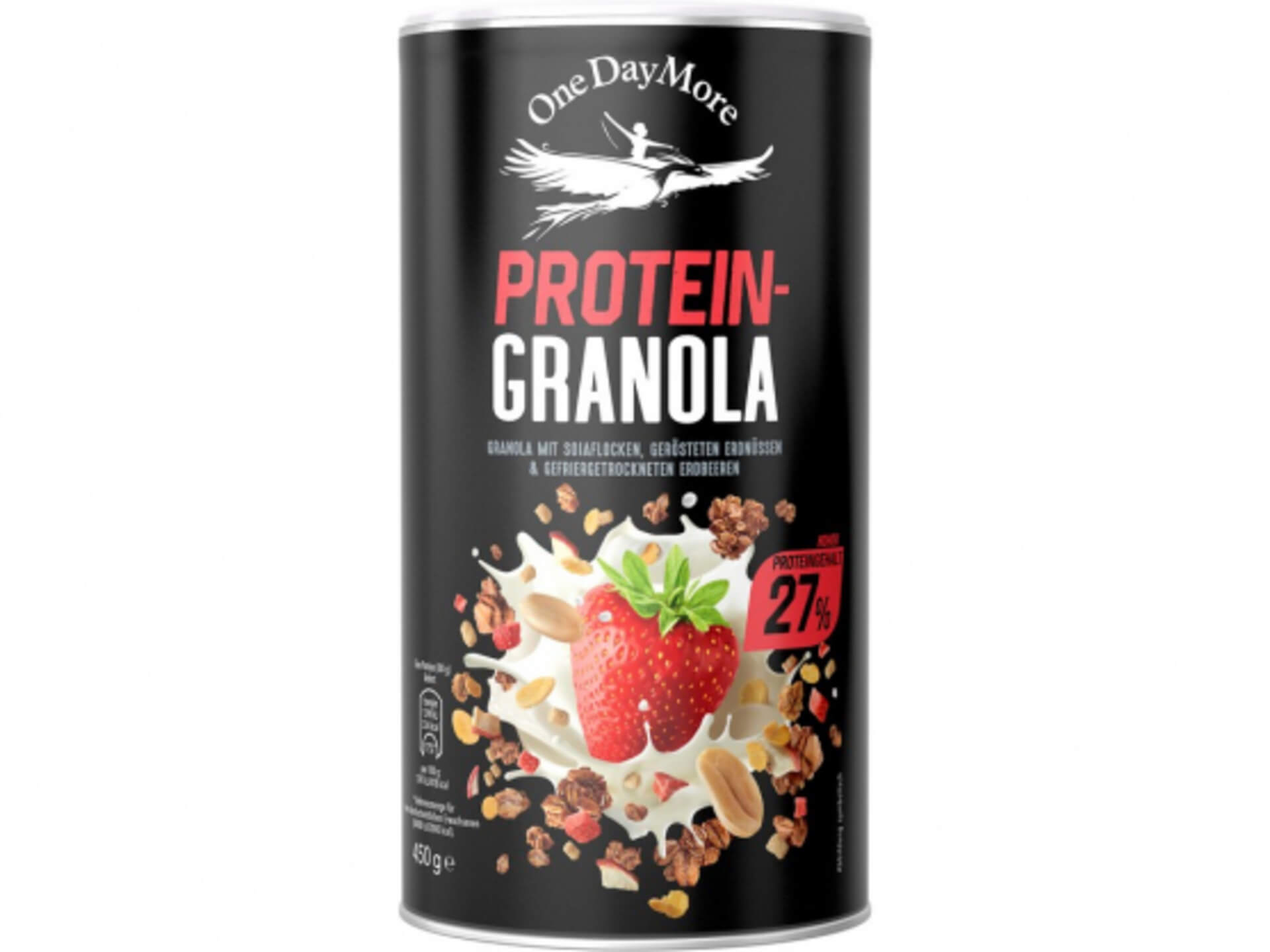 OneDayMore Granola Protein 450 g