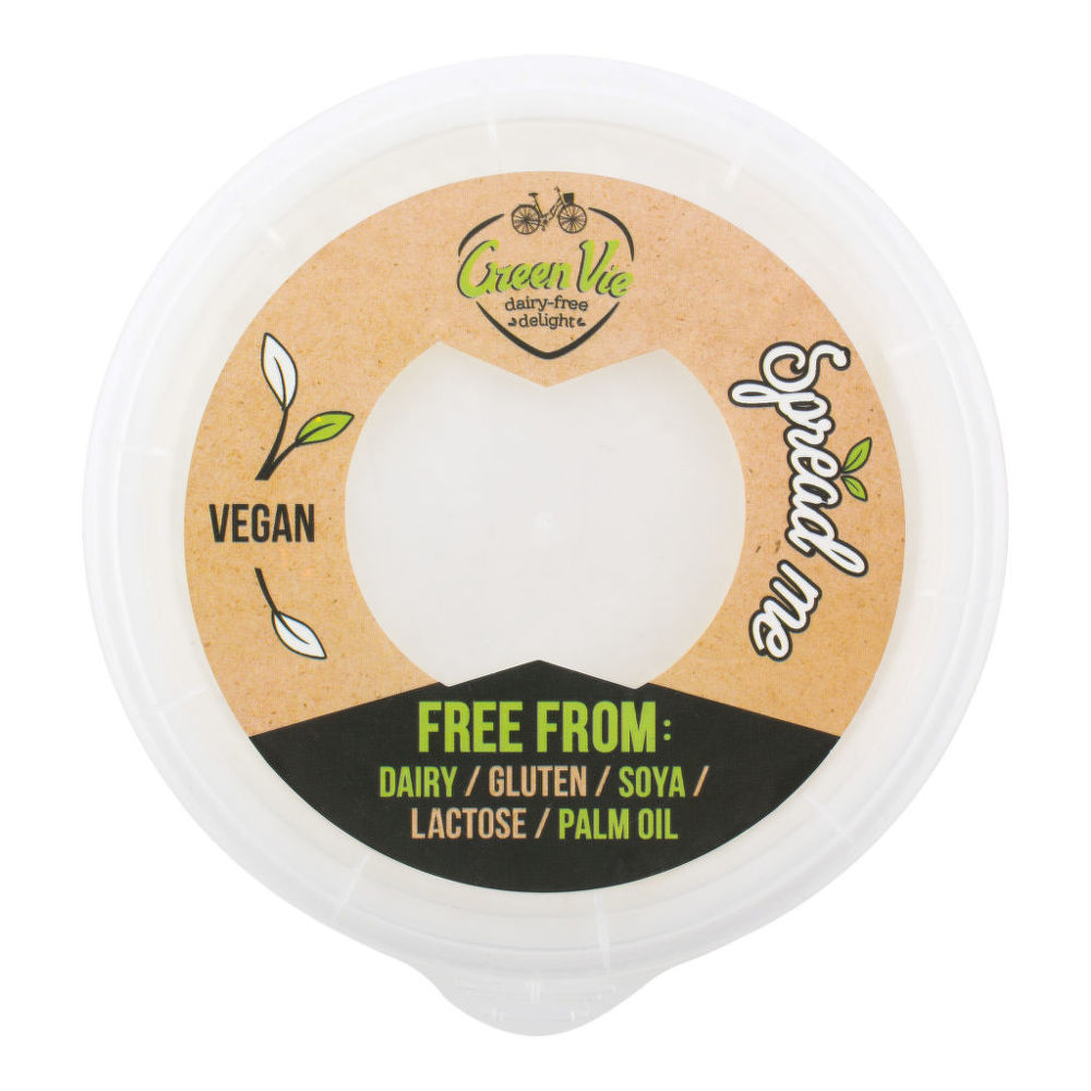 Pomazánka veganská 250 g   GREENVIE Greenvie