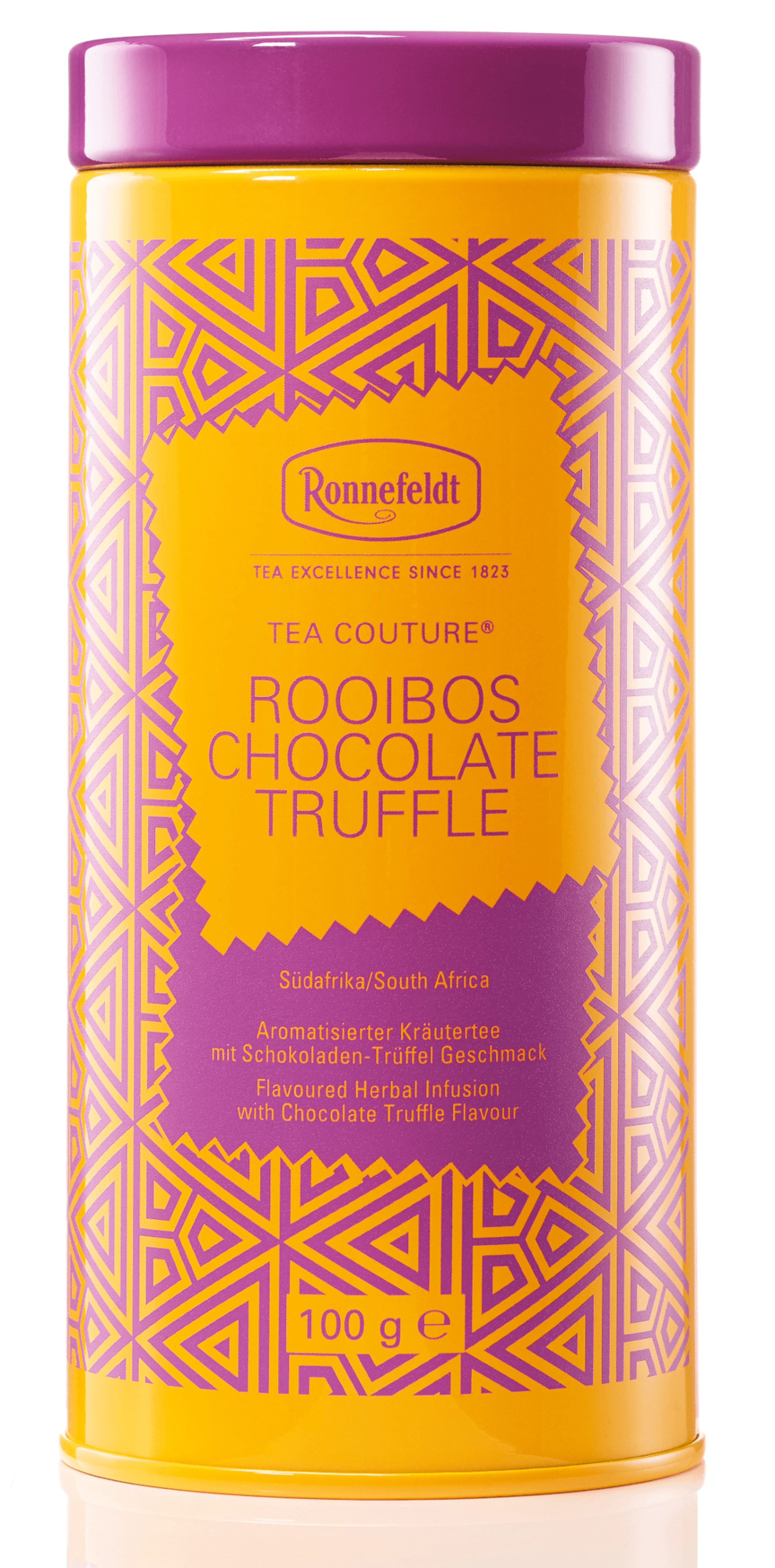 Ronnefeldt Čaj Tea Rooibos Chocolate Truffle 100 g