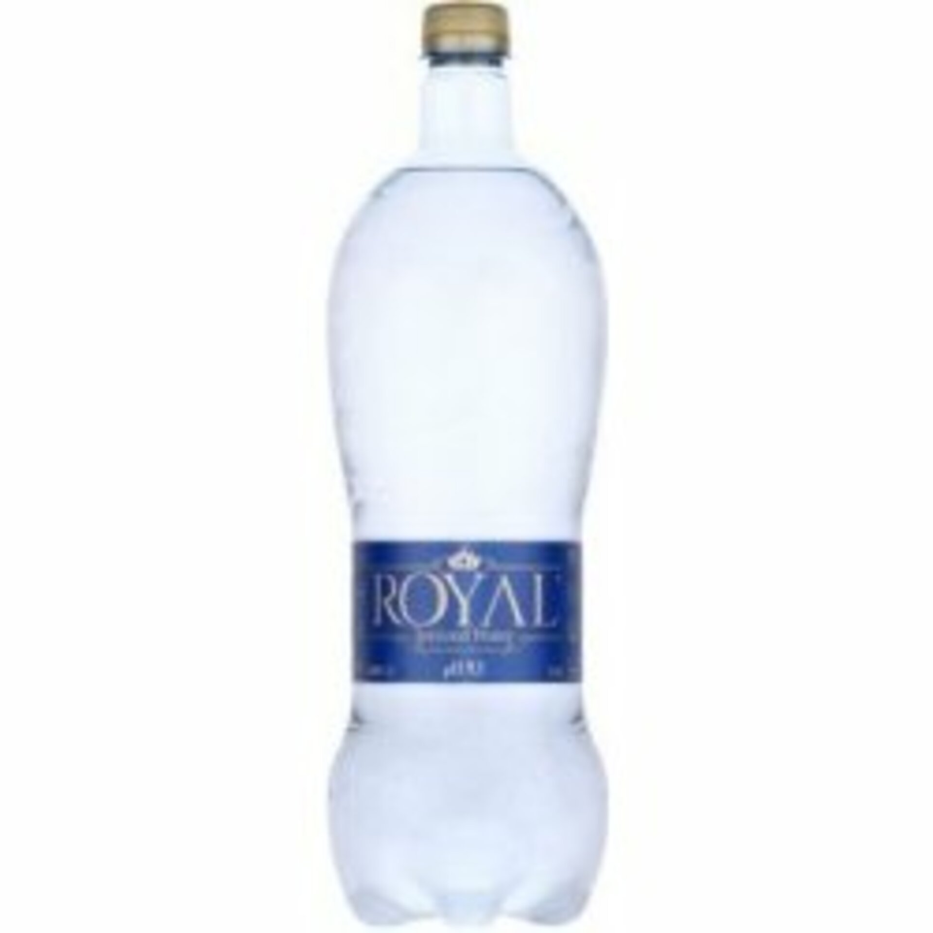 Royal Water Prémiová alkalická ionizovaná voda s pH 9