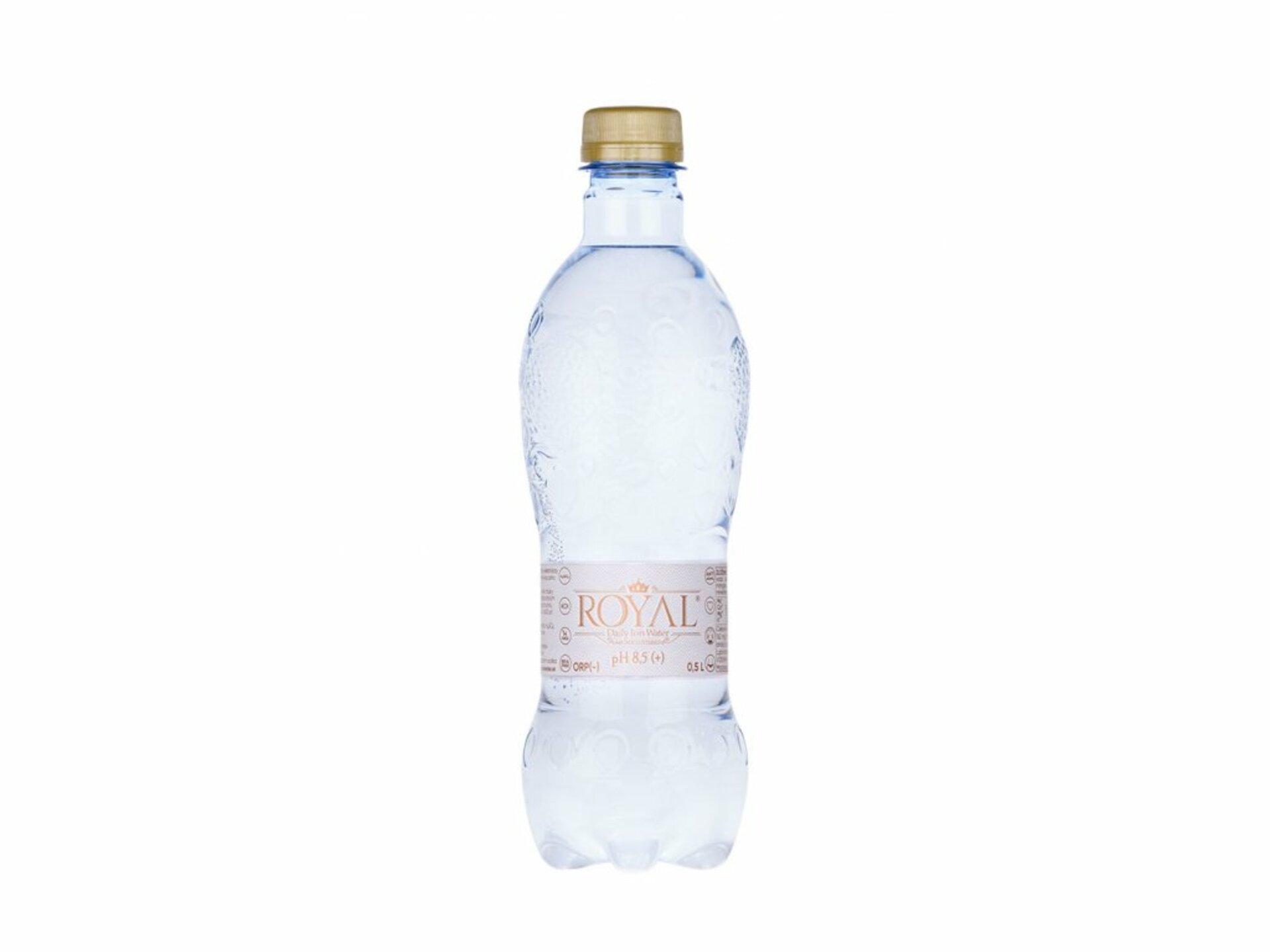 Royal Water Prémiová alkalická ionizovaná voda s pH 9
