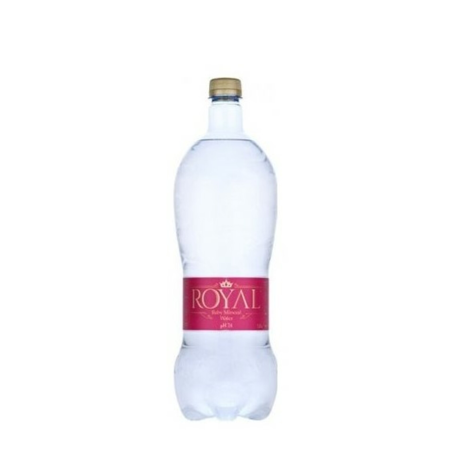 Royal Water Prémiová dětská minerální voda s pH 7