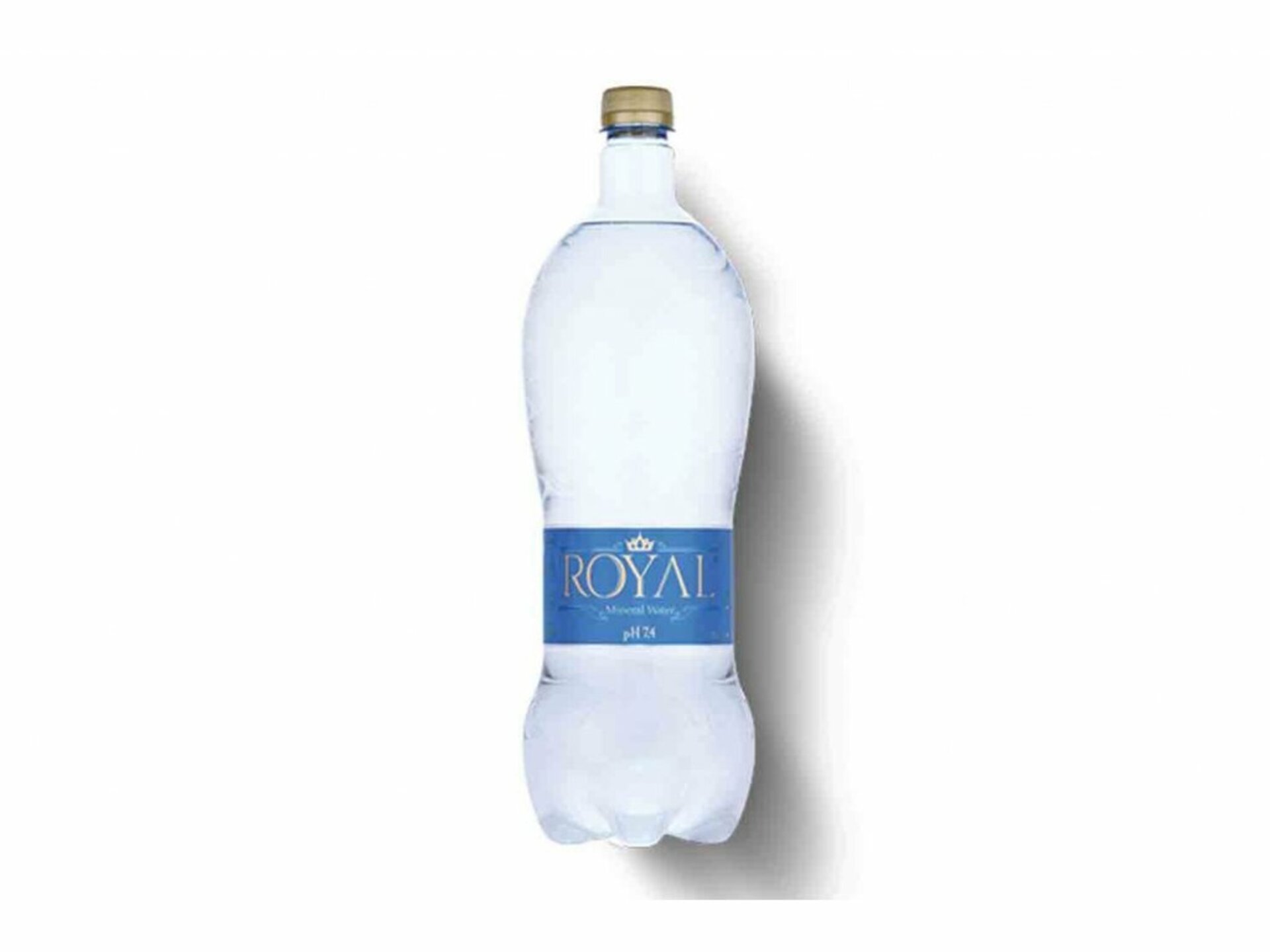Royal Water Prémiová minerální voda s pH 7