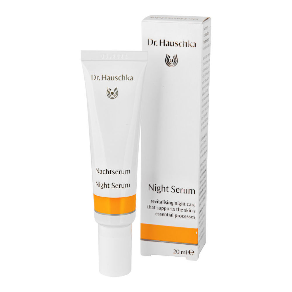 Sérum noční 20 ml   DR. HAUSCHKA Dr. Hauschka