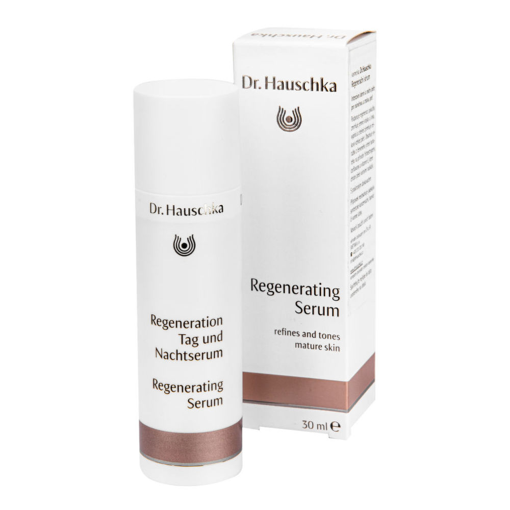 Sérum regenerační 30 ml   DR. HAUSCHKA Dr. Hauschka