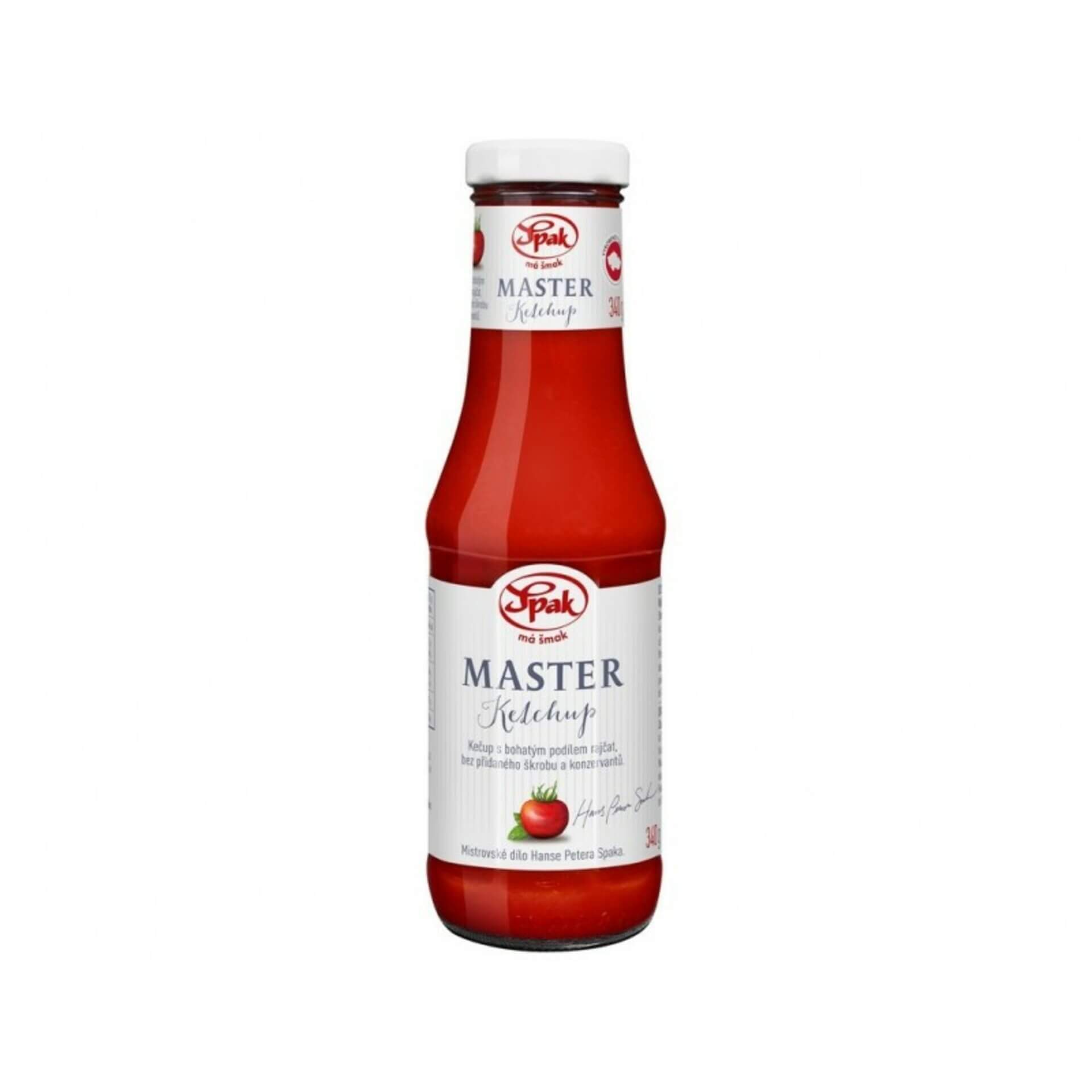 Spak Ketchup Master 340 g
