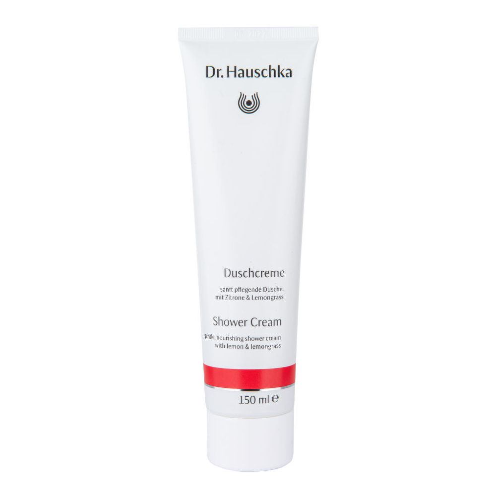 Sprchový krém citron & lemongrass 150 ml   DR. HAUSCHKA Dr. Hauschka