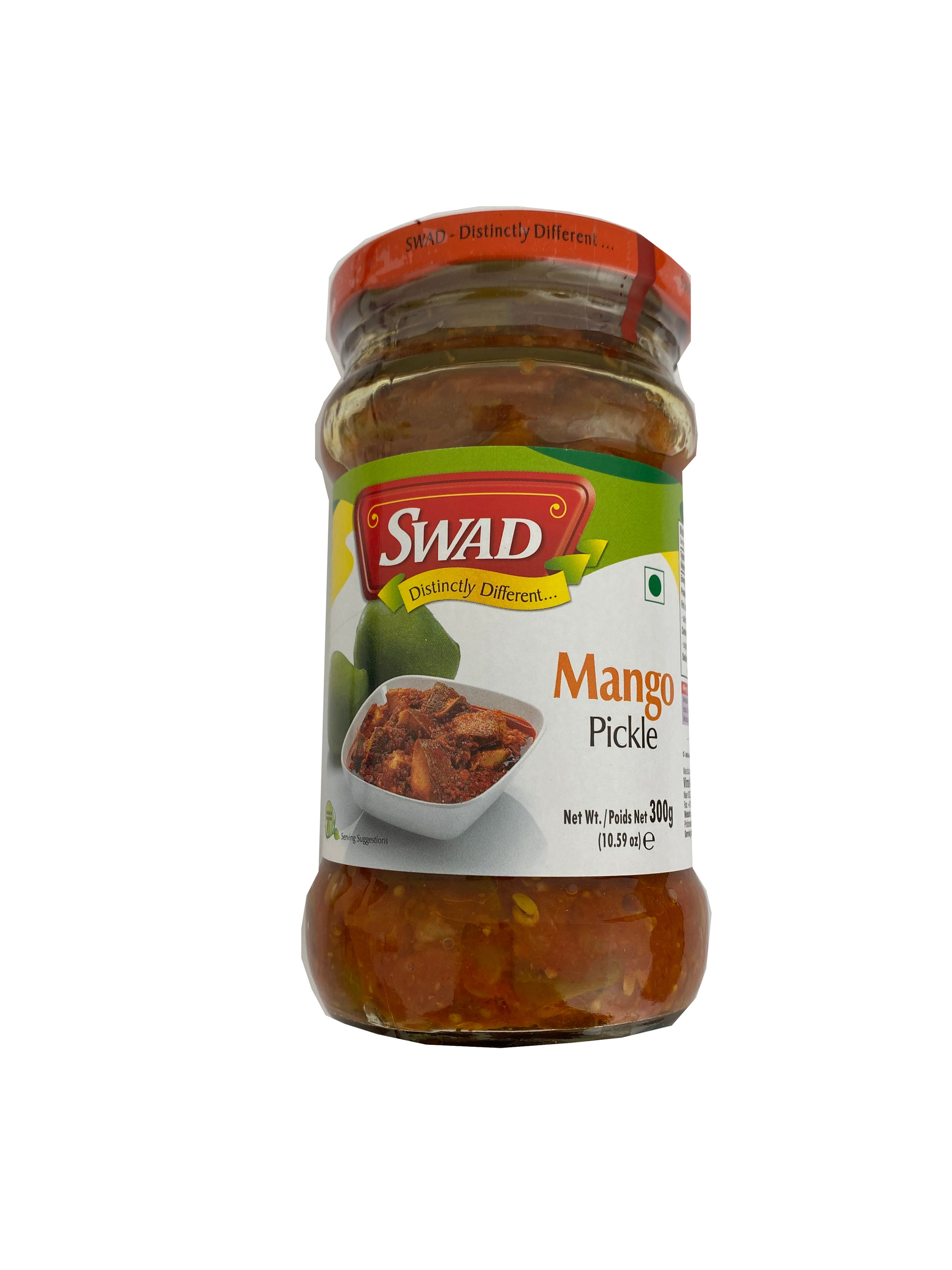 Swad Mango Pickle 300 g