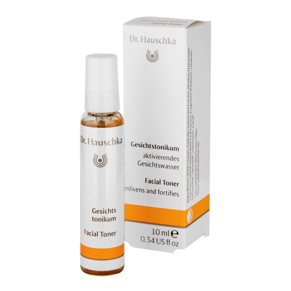 Tonikum pleťové 10 ml   DR. HAUSCHKA Dr. Hauschka