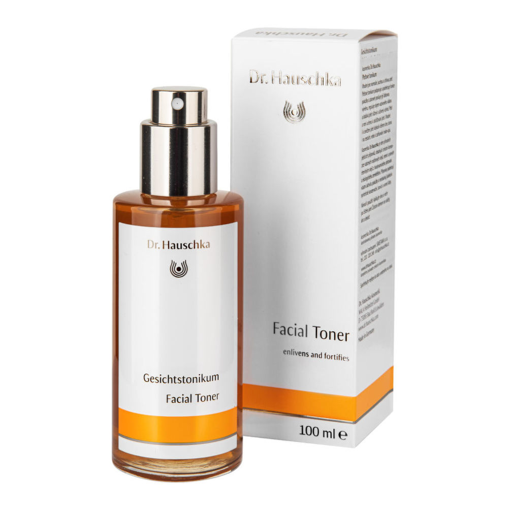 Tonikum pleťové 100 ml   DR. HAUSCHKA Dr. Hauschka