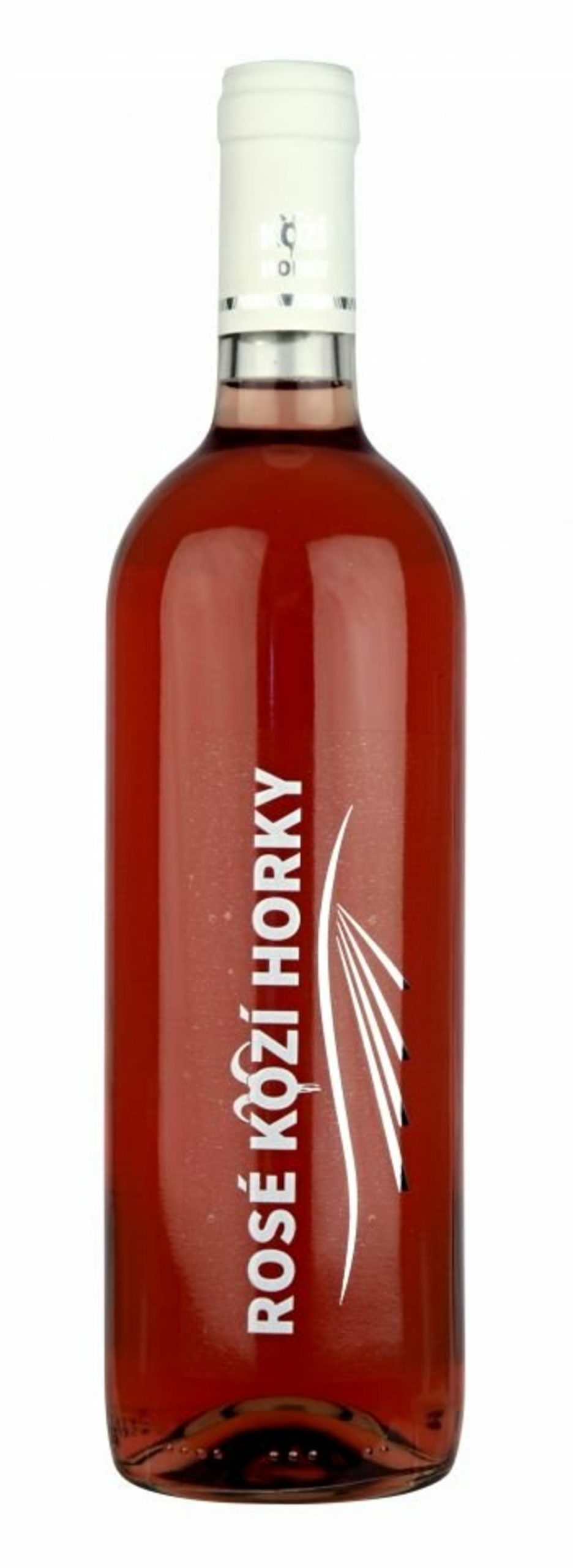 Vajbar Rosé Kozí horky 2020 suché 750 ml