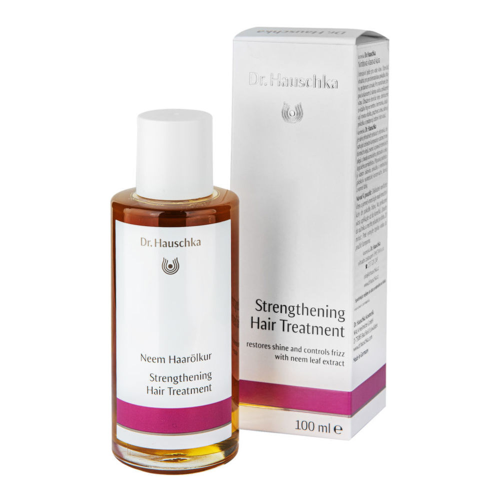 Voda vlasová Nimbová 100 ml   DR. HAUSCHKA Dr. Hauschka