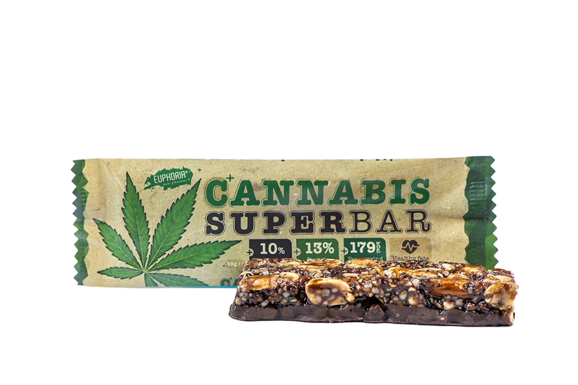 Bonavita Tyčinka Cannabis superbar 35 g DMT: 17.4.2022