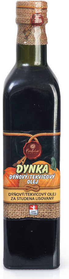 Fabio Dynka Dýńový olej 250 ml - expirace
