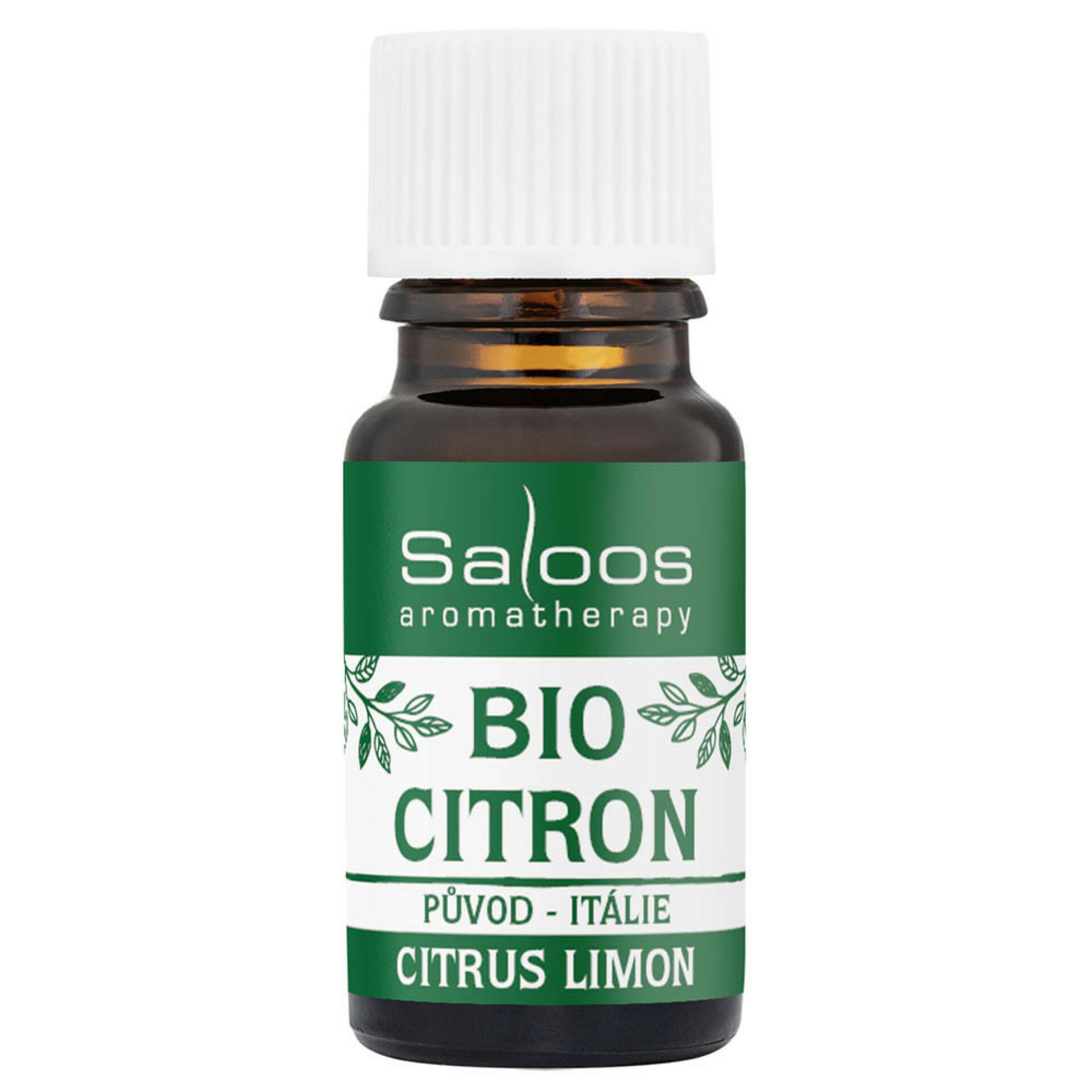 Saloos Esenciální olej Citron BIO 10 ml