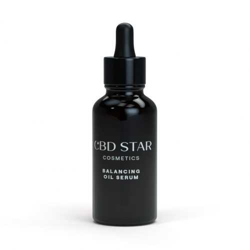 BALANCING OIL SERUM - 2% CBD