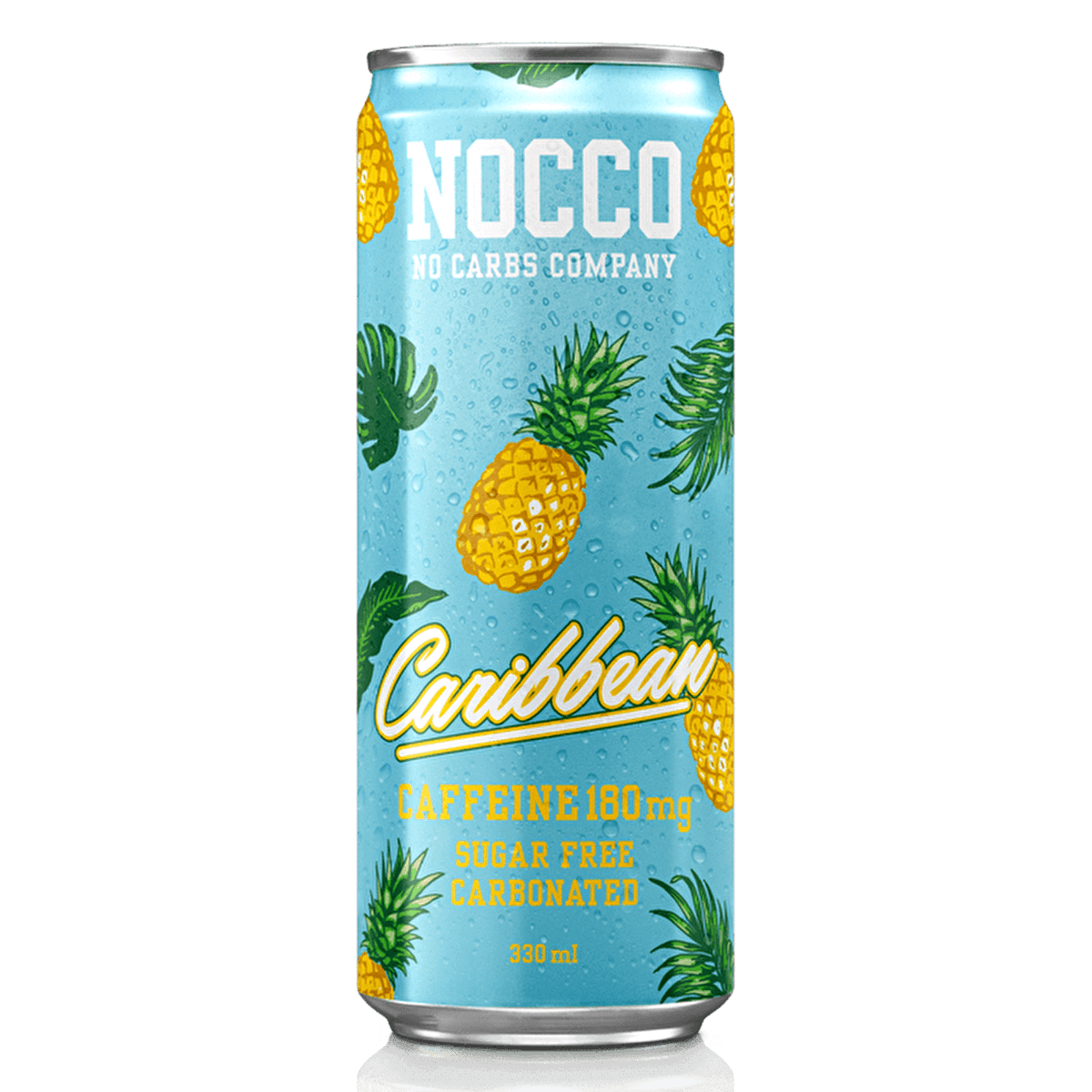 BCAA 330 ml limón del sol - NOCCO NOCCO