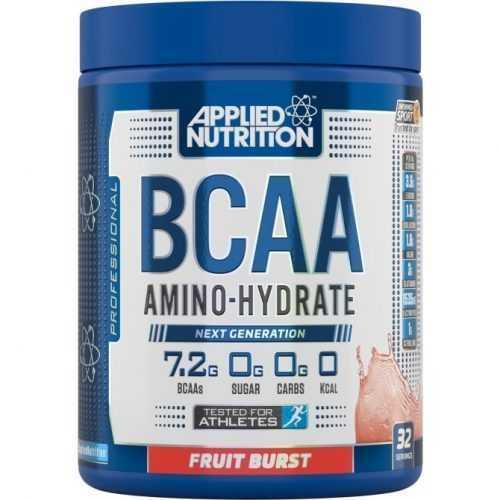 BCAA Amino Hydrate 450 g icy blue razz - Applied Nutrition Applied Nutrition