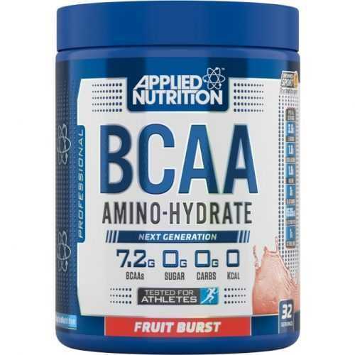 BCAA Amino Hydrate 450 g zelené jablko - Applied Nutrition Applied Nutrition