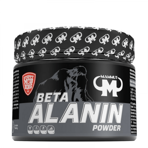 Beta Alanin 300 g - Mammut Nutrition Mammut Nutrition