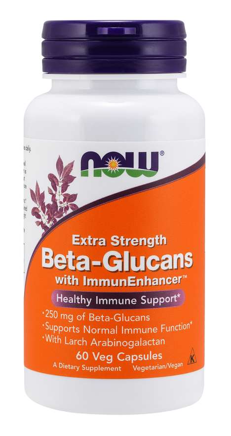 Beta-Glukany + ImmunEnhancer ™