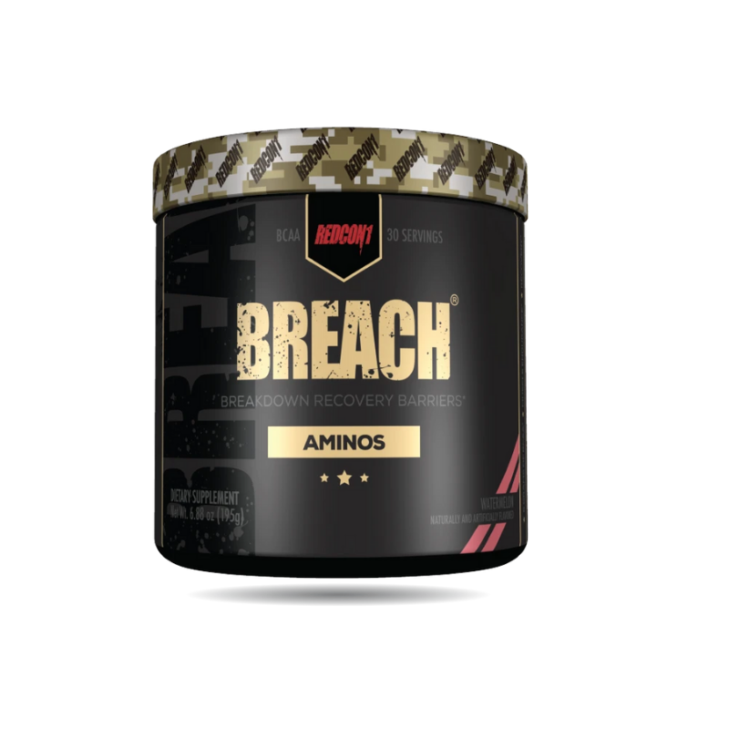 Breach 300 g modrá limonáda - Redcon1 Redcon1
