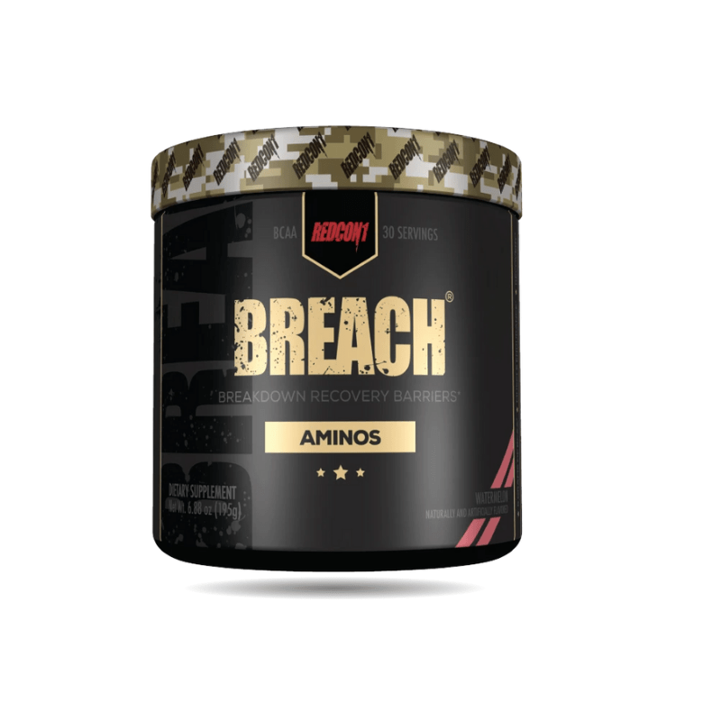 Breach 300 g tigers blood - Redcon1 Redcon1