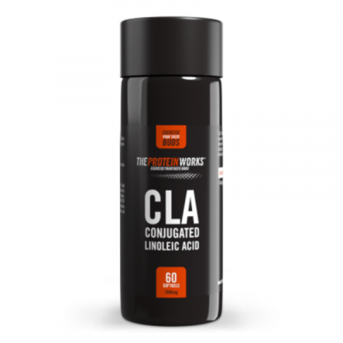 CLA 120 kaps. - The Protein Works The Protein Works