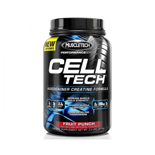 Cell Tech Performance Series 2700 g ovocný punč - MuscleTech MuscleTech